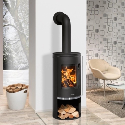 Poêle à bois Justus Faro 2.0 | 6 kW
