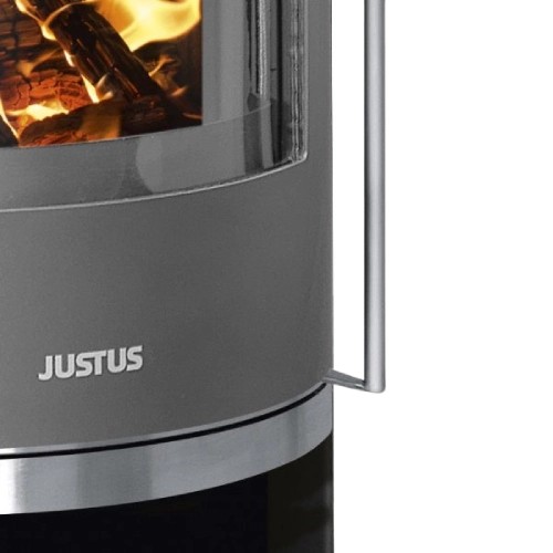Poêle à bois Justus Faro 2.0 | 6 kW