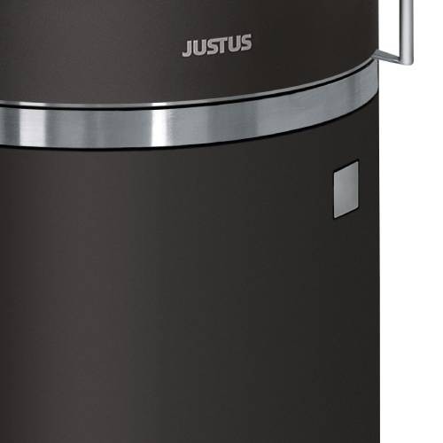 Poêle à bois JUSTUS FARO TOP 2.0 | 6 kW