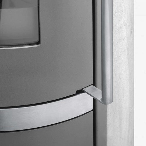 Poêle à bois Justus Faro Aqua 2.0 | 8,5 kW hydro