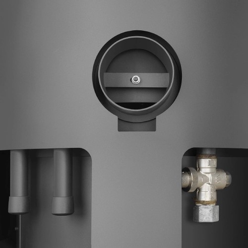 Poêle à bois Justus Faro Aqua 2.0 | 8,5 kW hydro
