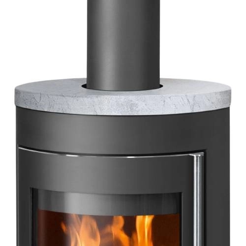 Poêle à bois Justus Faro Aqua 2.0 | 8,5 kW hydro