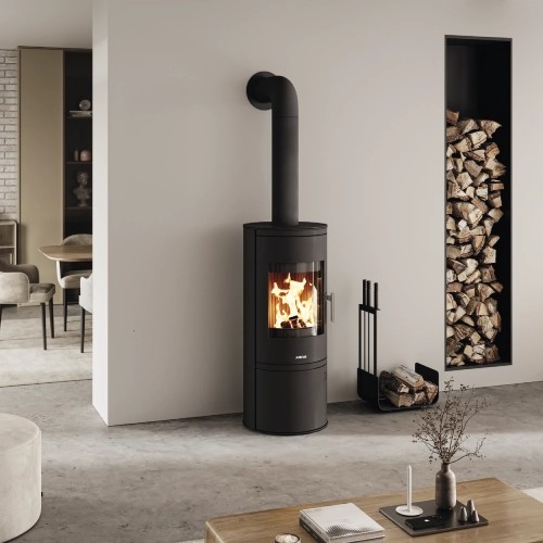 Poêle à bois Justus Faro C 6,0 kW