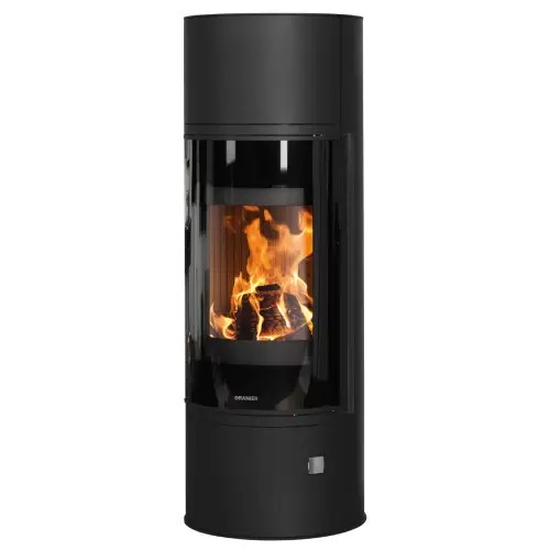 Poêle à bois Oranier Arena Aqua 2.0 | 8,5 kW Hydro