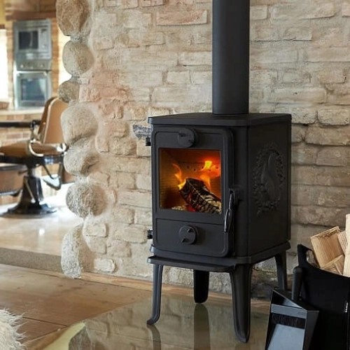 Poêle à bois Morsoe 1412 | 5 kW