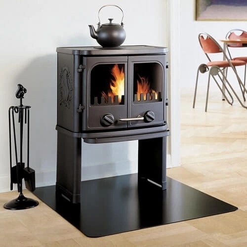 Poêle à bois Morsoe 2140 | 5,5 kW
