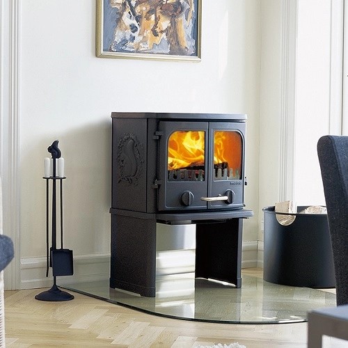 Poêle à bois Morsoe 2140 | 5,5 kW