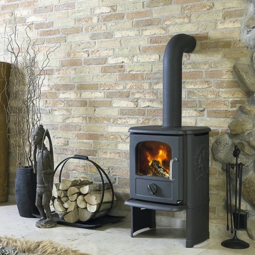 Poêle à bois Morsoe 3142 | 5,2 kW