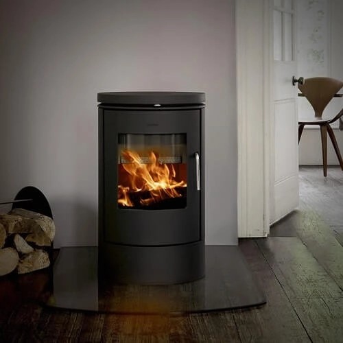 Poêle à bois Morsoe 6140 | 5,9 kW