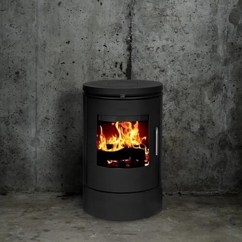 Poêle à bois Morsoe 6140 | 5,9 kW