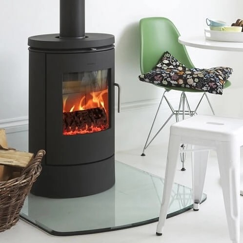 Poêle à bois Morsoe 6140 | 5,9 kW