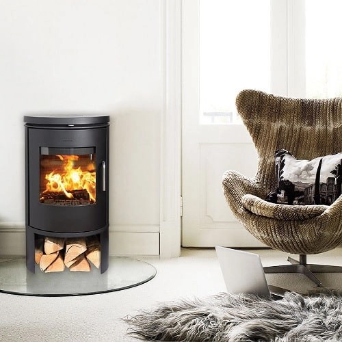 Poêle à bois Morsoe 6141 | 5,9 kW