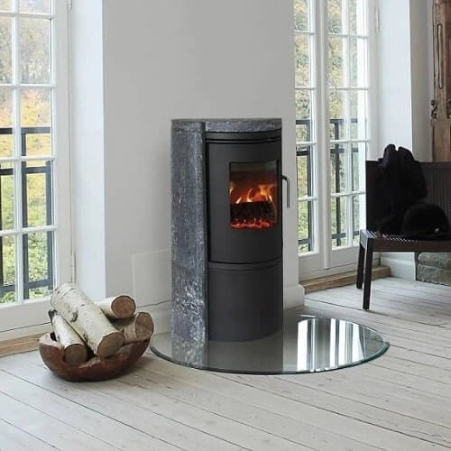 Poêle à bois Morsoe 6150 | 6 kW