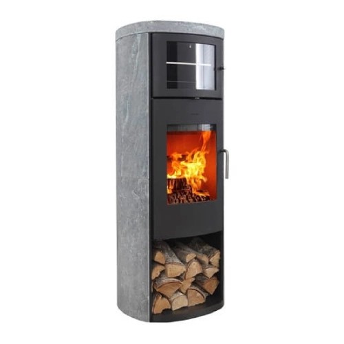 Poêle à bois Morsoe 8259 | 7 kW