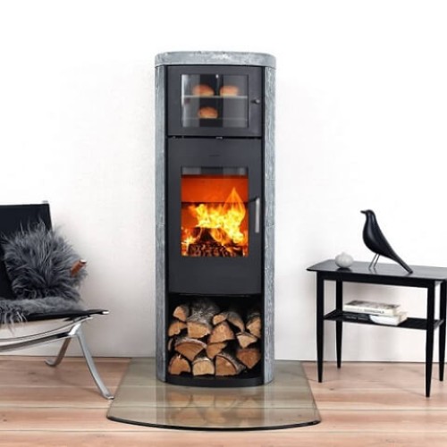 Poêle à bois Morsoe 8259 | 7 kW