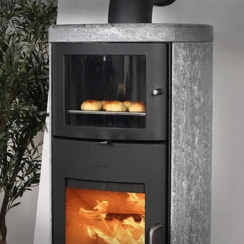 Poêle à bois Morsoe 8259 | 7 kW
