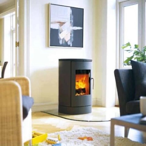 Poêle à bois Morsoe 8840 | 6,3 kW