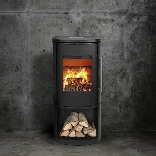 Poêle à bois Morsoe 8893 | 6,3 kW