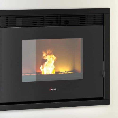 Insert à granulés Cadel Saturno 24 | 24,7 kW Hydro