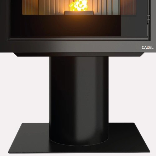 Poêle à granulés Cadel Quasimodo 9 Up-Twin 9,3 kW