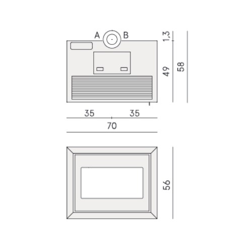 Poêle à granulés Cadel Quasimodo 9 Box Up-Twin 9,3 kW