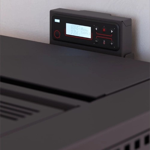Poêle à granulés Cadel Idro Prince 30 | 28,6 kW hydro