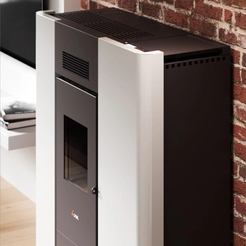 Poêle à granulés Cadel Maya Idro 24 | 22,4 kW hydro