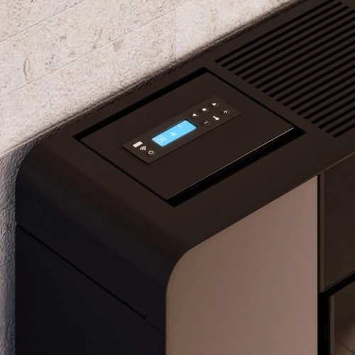 Poêle à granulés Cadel Elle Plus 9 Up-Twin 8,5 kW