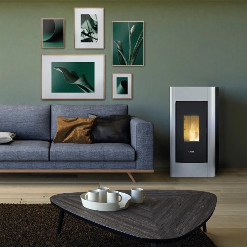 Poêle à granulés Cadel Sweet 7 | 7 kW