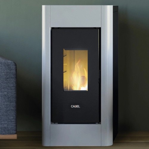 Poêle à granulés Cadel Sweet 7 | 7 kW