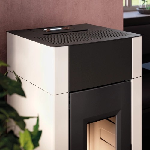 Poêle à granulés Cadel Cristal 9 | 8,5 kW