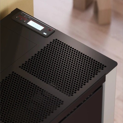 Poêle à granulés Cadel Cristal 7 Up 7 kW