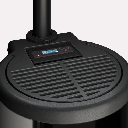 Poêle à granulés Cadel Sound 7 Up-Twin 7 kW