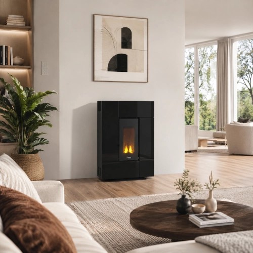 Poêle à granulés Cadel Grace 7 | 7 kW