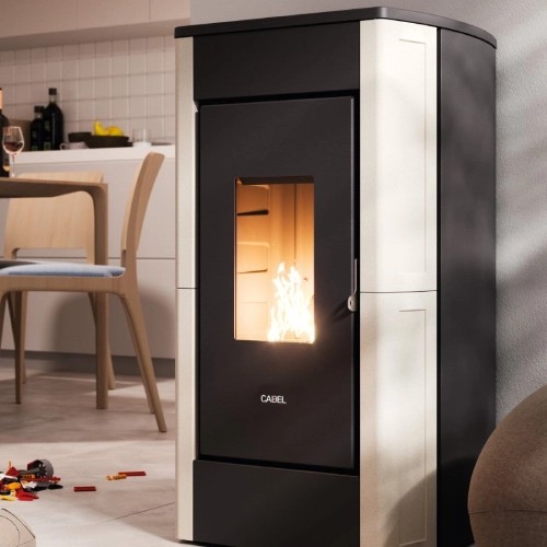 Poêle à granulés Cadel Perla 7 | 7 kW