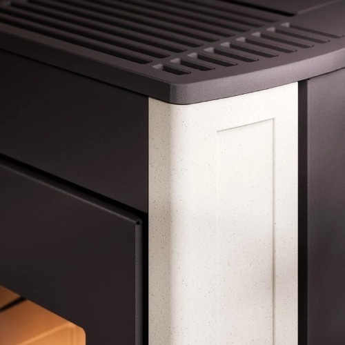 Poêle à granulés Cadel Perla 7 | 7 kW