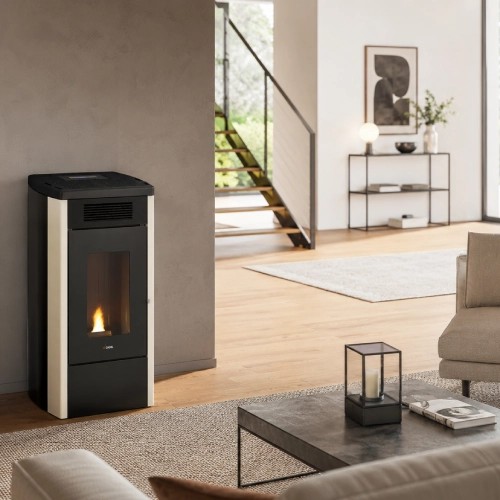 Poêle à granulés Cadel Atena Plus 14 | 14 kW