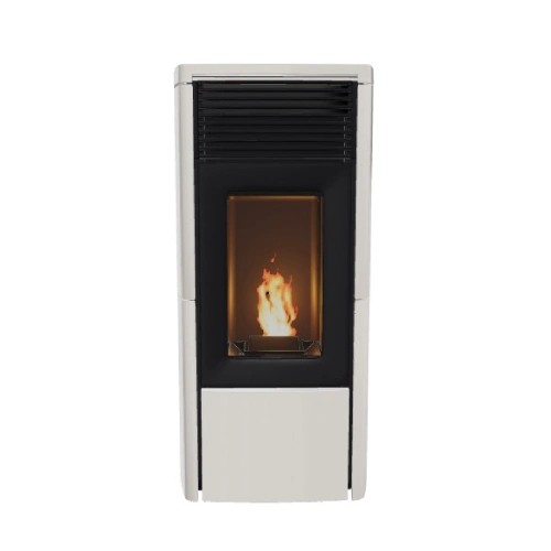 Poêle à granulés MCZ STAR Air 8 M2+ 8,1 kW