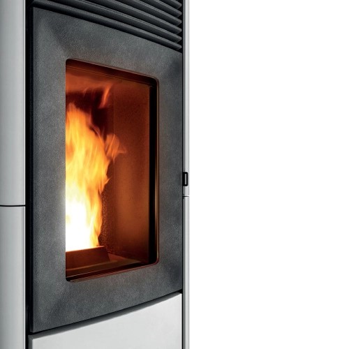 Poêle à granulés MCZ STAR Air 8 M2+ 8,1 kW