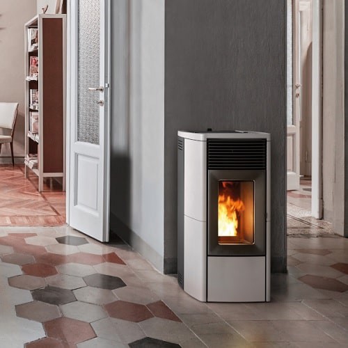 Poêle à granulés MCZ STAR Air 8 M2+ 8,1 kW