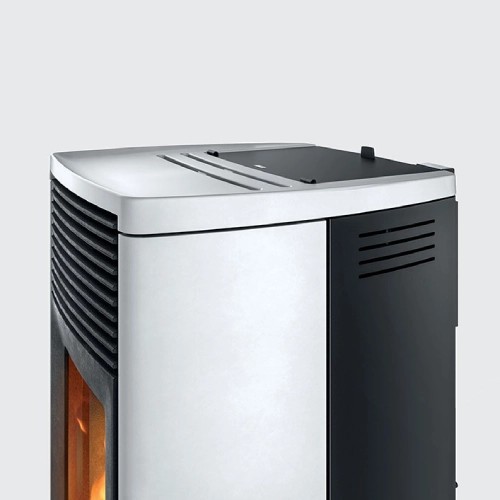Poêle à granulés MCZ STAR Air 8 M2+ 8,1 kW