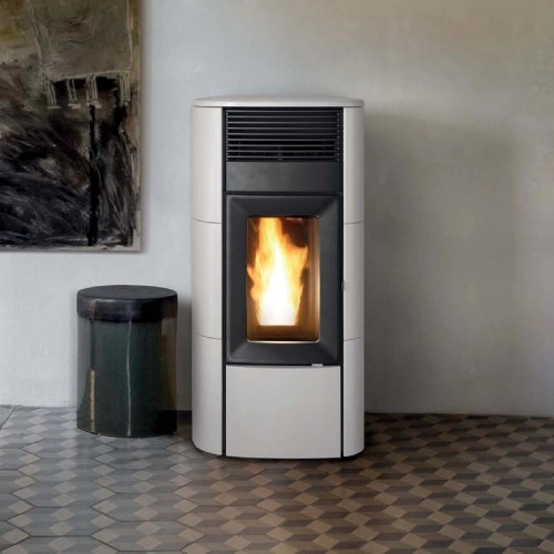 Poêle à granulés MCZ CLUB Hydromatic 18 M2+ 17,7 kW