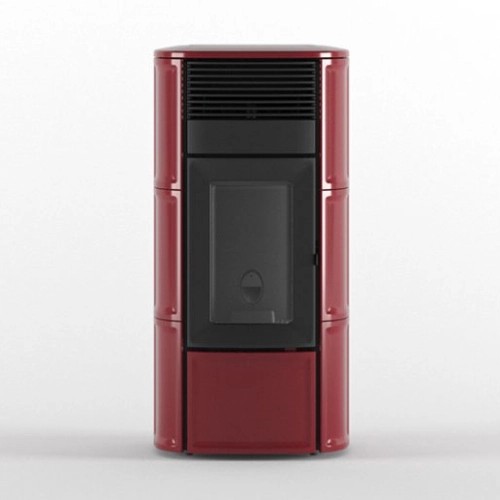Poêle à granulés MCZ SUITE Hydromatic 24 M2+ 24,2 kW