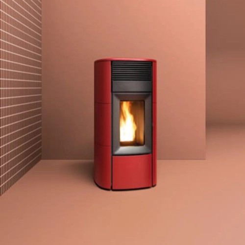 Poêle à granulés MCZ CLUB Hydromatic 24 M2+ 24,2 kW