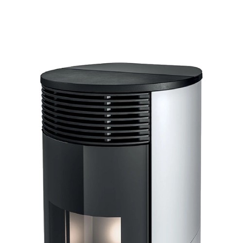 Poêle à granulés MCZ PAD Hydromatic 18 M2+ 17,7 kW