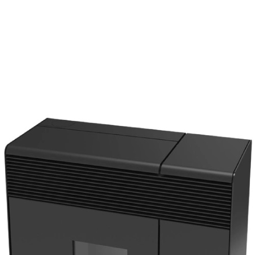 Poêle à granulés MCZ AKI Hydromatic 18 M2+ 17,7 kW