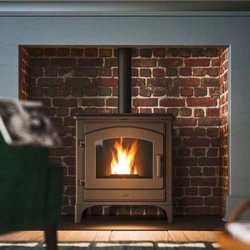 Poêle à granulés MCZ DECÒ Air 8 M1+ 8 kW