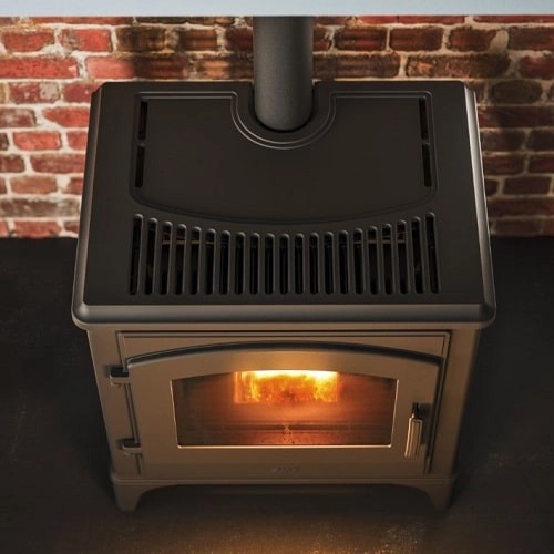 Poêle à granulés MCZ DECÒ Air 8 M1+ 8 kW