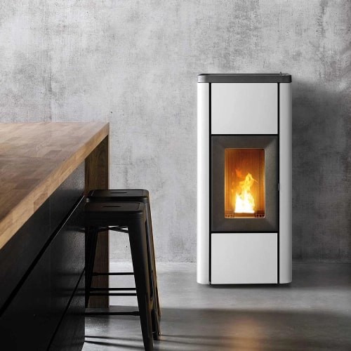 Poêle à granulés MCZ GHEA Air 6 S1 6,3 kW