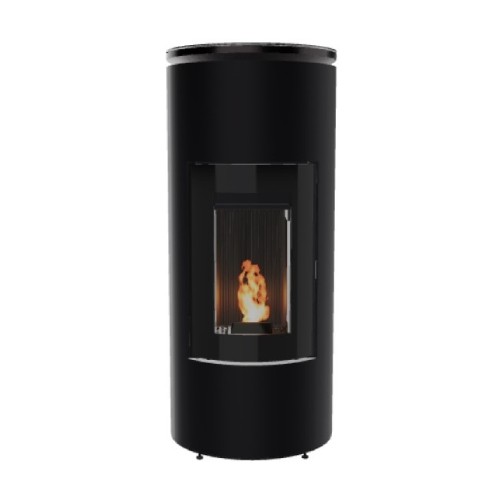 Poêle à granulés MCZ MOOD Comfort Air 8 M2 8,1 kW